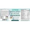 Green Lipped Sea Mussel Tablet & Advanced Thyroid Support Dietary Capsules Combo