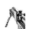 WILBUR'S FINEST Rifle Mounted Data Elevation and Windage Settings Scope Mount Card Holder Dope (34mm Scope Mount)