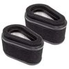 2PK Air Filter & Pre Filter Set For John Deere Mowers M79451