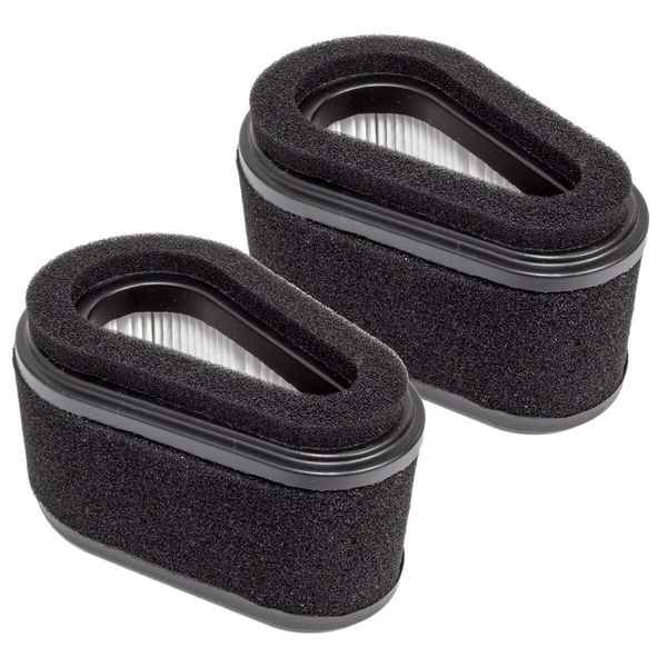 2PK Air Filter & Pre Filter Set For John Deere Mowers M79451