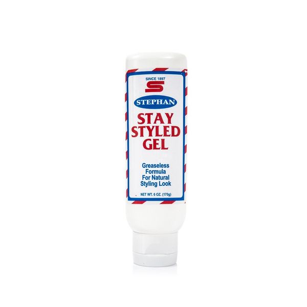 Stephan® Stay Styled Gel with Aloe [6 oz.]