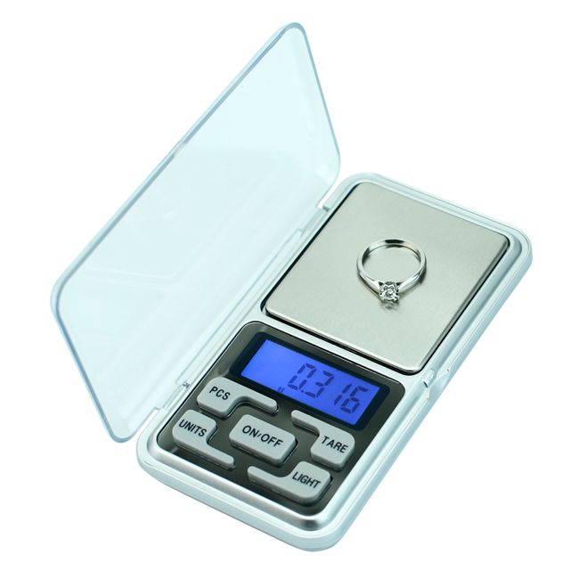 Weigh Gram Scale Digital Pocket Scale,100g by 0.01g,Digital Grams Scale, Food  Scale, Jewelry