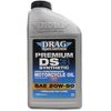 DRAG 100% Synthetic 20W50 Silver Engine Oil