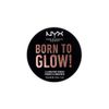 NYX Born To Glow Illuminating Powder 5.3g - Warm Strobe