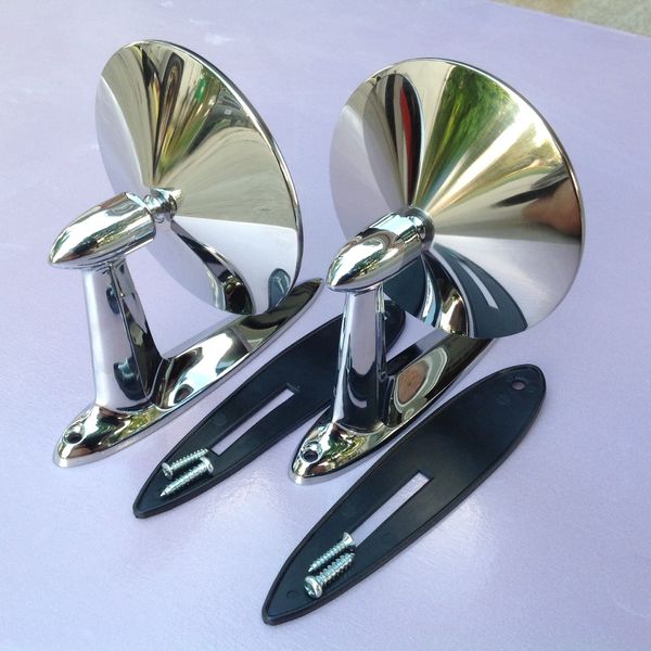 AMC AMX 1968 1969 1970 mirrors (pair)