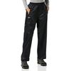Regatta Womens Pack It Waterproof Over Trousers,Black-Medium