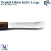 8Pcs Dental Alginate Wax Modelling Laboratory Set Carvers Cement Spatula