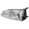Headlight Kit For 1995-1996 Toyota Camry Driver Side