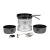 TRANGIA 25-5 Non-Stick Alcohol Stove Kit