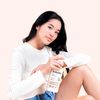 Babaria Body Milk Hidratante Vitamin E 500 ml
