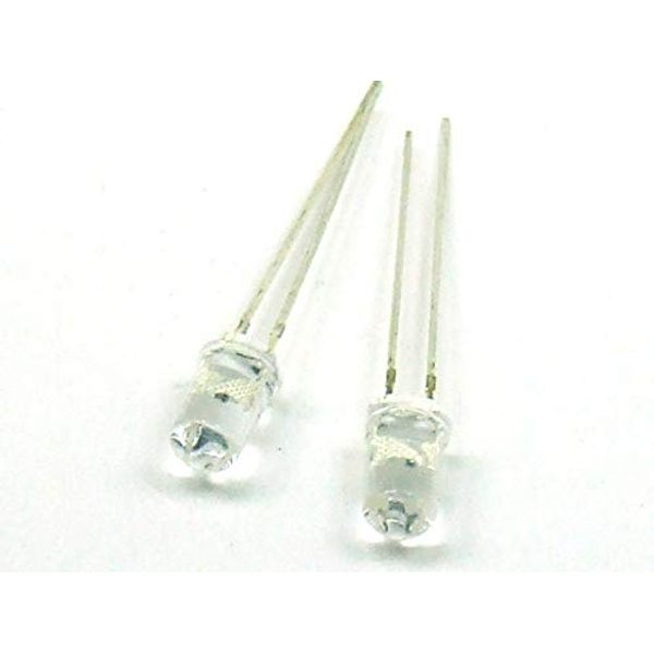 PQMEGA 2 pcs. x LED 5mm 180mW IR #A2693