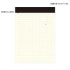 Laconic Clipboard A6 Field Pad White LUB01-WH