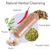 Kroeger Herb Products, Rascal, Cleansing, Detox, Gut Health with Garlic, Cayenne, Pumpkin Seeds, Vegetarian, Non-GMO, Gluten Free, No Preservatives, Healthy Microbial Balance, Made in USA