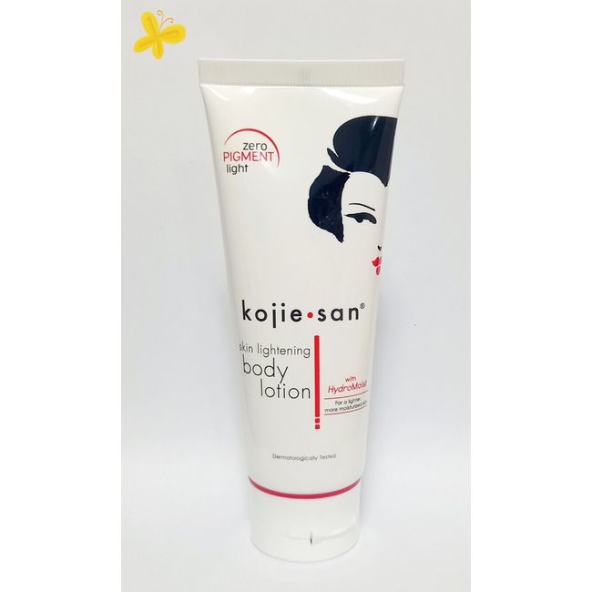 Kojic.san Skin Lightening Body Lotion (2 Packs x 100g)