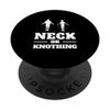 Neck Or Knothing Funny Jump Rope Skipping PopSockets Swappable PopGrip