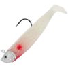Sidewinder Crusader Shads - Super Holographic/ Solid - 4" - 4 Colours (Flo Pink)
