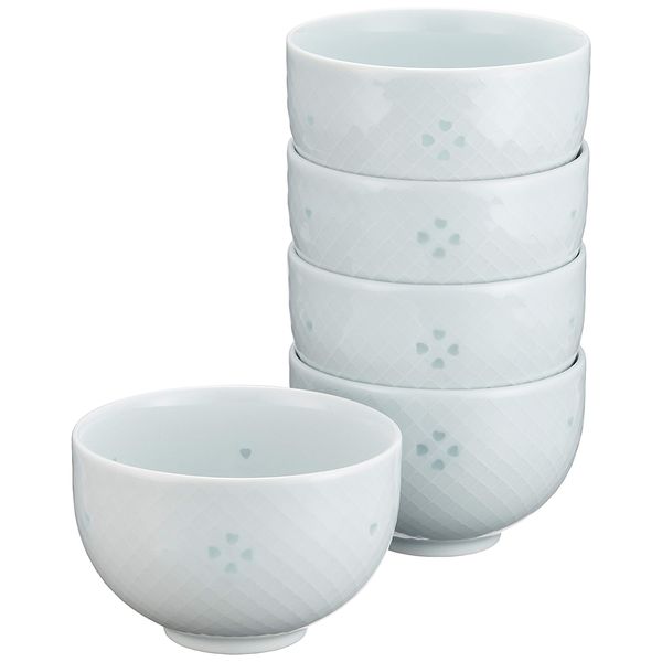 Tea Bowls: Firefly Webbing 's-bower Tea Set