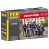 Heller 81223 – Model Kit Chasseurs Alpins