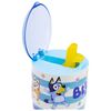 Stor Reusable Bottle with Straw DE 350 ml | BLUEY