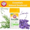 Arm & Hammer Essentials Deodorant, Fresh, 2.5 oz. (Pack of 2)
