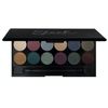 Sleek MakeUP iDivine Eyeshadow Palette Enchanted Forest 13.2g