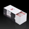 Solong Tattoo Cartridge Needles (50PCS Mixed RL RS M1) 10 Sizes, Tatttoo Needles #12 0.35mm Standard Disposable Tattoo Cartridges with Membrane Assorted Size Round Liner/Round Magnum EN07-50KIT-B