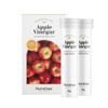 NutraLinea Apple Vinegar Apfelessig Drink, 40 Brausetabletten, Orange