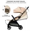 Kinderkraft Compact Stroller Apino Dune Beige
