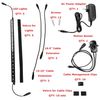 Tracker Safe Motion Activated LED Light Kit for Gun Safes