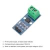 MECCANIXITY 2pcs ACS712 Current Sensor Module 5A Range Hall Effect Current Sensor Current Measuring AC/DC with Cable for Detecting Current