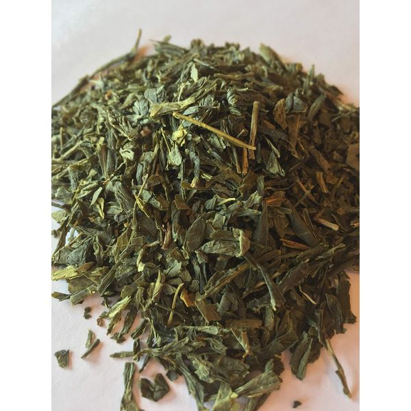 Chinese Green Sencha Loose Leaf Tea - 1 lb