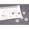 Traxxas 2010 Servo Gear Set for 2018, 382-Pack