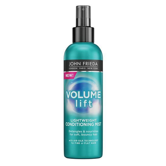 John Frieda Volume Lift Lightweight Conditioning Mist 6.76 Fl Oz