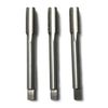 Metric Fine Thread Tap Set, M10 x 1.25mm, HSS, 3-Piece