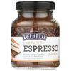 Instant Espresso Powder 1.94 Oz  by Delallo