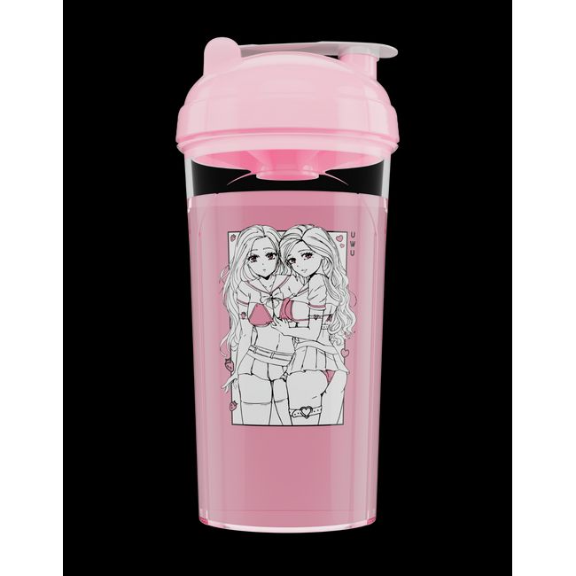 Waifu Cups x Bordie & Aches