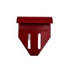 Mini Warehouse Garage Door Slide Bolt Lockout Latch Keeper