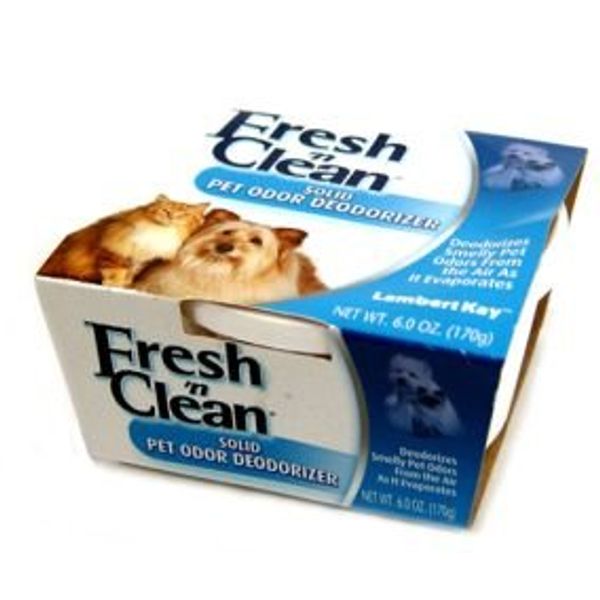 Lambert Kay Fresh N Clean Solid Pet Odor Deodorizer (6 oz.)