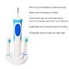 LazyMe Single Charger Holders Toothbrush Heads Holder Compatible for Oral-B, for Oral-B D Series, PRO Series (1 Pack)