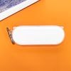 Nothing Ear (open) Case, Earphone Case, Carabiner Strap, Stylish, Simple, Clear, Clear Case