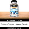 Neuro Brain & Focus 180ct Memory Function Clarity Energy Nootropic Booster
