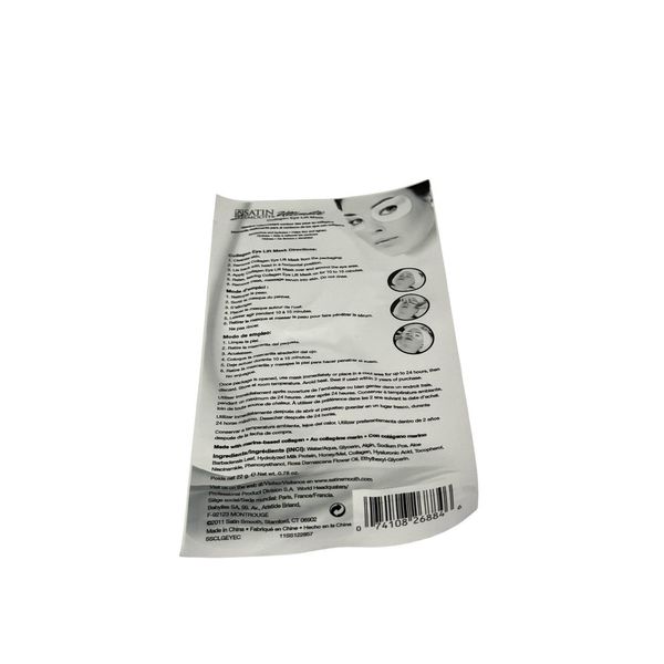 Satin Smooth Collagen Eye Lift Mask