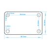 UCTRONICS DC 12V Programmable Multifunction Time Delay Relay Module with Segment LEDs Display for Smart Home, Automatic Control