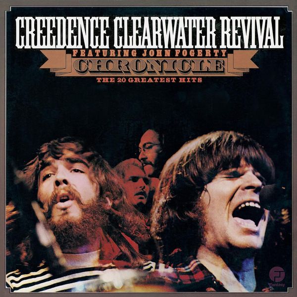 Chronicle - 20 Greatest Hits