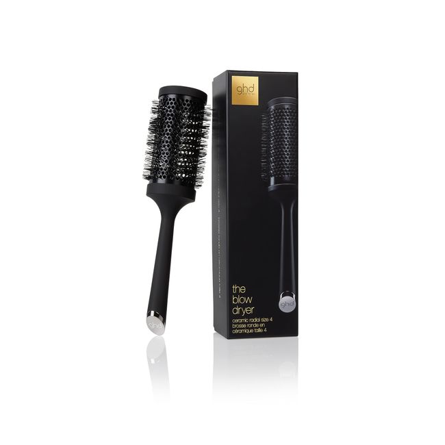 ghd Ceramic Vented Radial Hair Brush Size 4 (55mm)