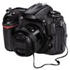 Hama 95441 40.5mm Smart-Snap Lens Cap, Black