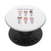 Polly Pocket - Doll Grid PopSockets Swappable PopGrip