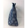Arctic Zone Insulated Neoprene Lunch Bag With High Performance Ice Pack Blue/Wht