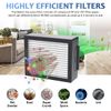 Replacement 4639161 High-Efficiency Filter for iRobot Roomba e, i Series Robot Vacuums Filter-3-Packs