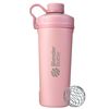 BLENDER BOTTLE RADIAN INSULATED PINK 26OZ